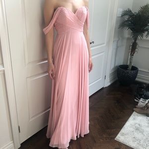 Bridesmaids dress